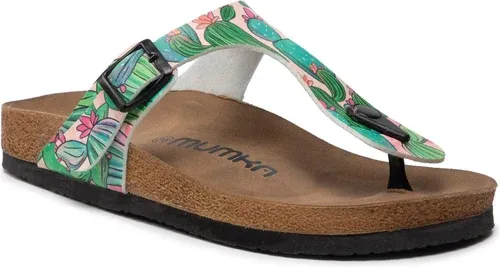 Žabky MUMKA - CHAN19-005 Cactus