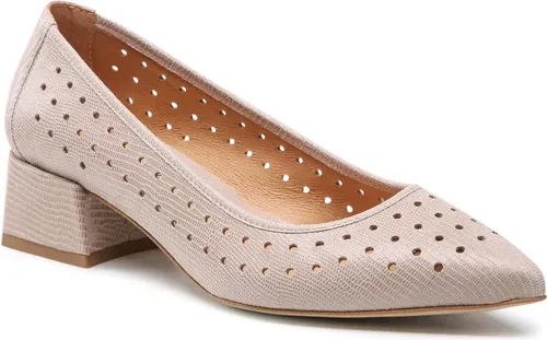 Poltopánky R.POLAŃSKI - 1478 Beżowy Tejus