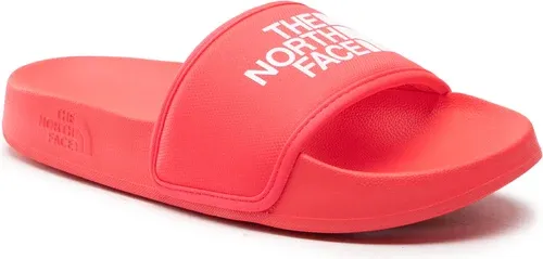 Šľapky THE NORTH FACE - Base Camp Slide III NF0A4T2S64H1 Brillant Coral/Tnf White