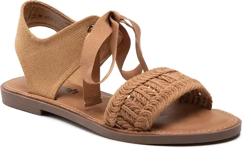 Sandále REFRESH - 79378 Camel