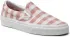 Tenisky Vans - Classics Slip On VN000XG8B061 (Gingham) Rosette/True Wh