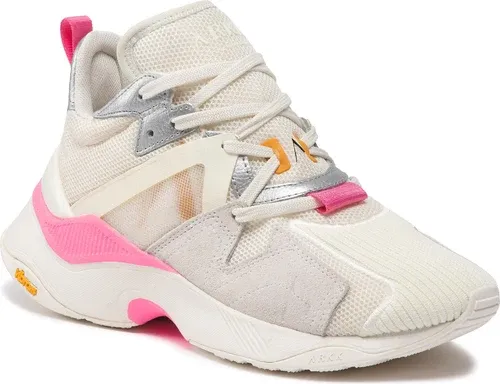Sneakersy ARKK COPENHAGEN - Crusir Mesh TE5403-0178-W Marshamallow/Vivid Pink