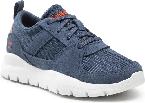 Sneakersy Timberland - Boroughs Project TB0A5MNZ2881 Dark Blue Suede
