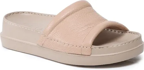 Šľapky RYŁKO - 1WGE8_V Beżowy 5LT