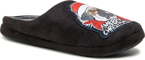 Papuče Home &amp; Relax - 22SWG7302A Black