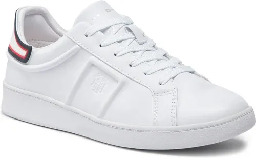 Sneakersy TOMMY HILFIGER - Feminne Active Cupsole Sneaker FW0FW06174 Rwb 0GY