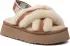 Papuče UGG - W Disco Cross Slide 1121550 Che
