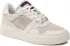 Sneakersy Tommy Jeans - Mix Basket EM0EM01010 Ivory YBL