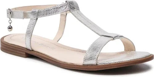 Sandále SERGIO BARDI - WI23-AGA-04 Silver