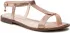 Sandále SERGIO BARDI - WI23-AGA-04 Beige