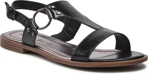 Sandále SERGIO BARDI - WI23-AGA-07SB Black