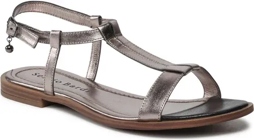 Sandále Sergio Bardi - WI23-AGA-04 Light Brown