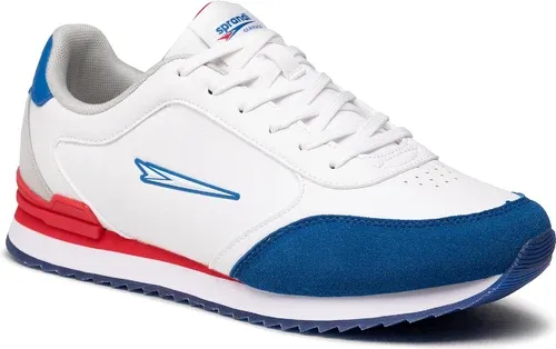 Sneakersy Sprandi - MP07-01433-15 White