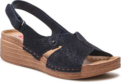 Sandále GO SOFT - ARC-2304-04 Cobalt Blue