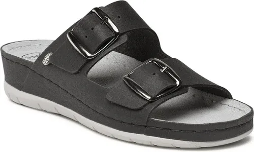 Šľapky SCHOLL - F29923 Aberdeen Med 1004 Black