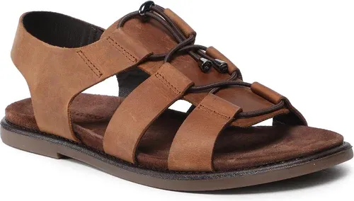 Sandále Gino Rossi - MB-WESTIN-04 Brown