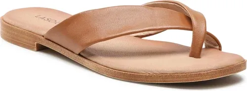 Žabky LASOCKI - RST-2284-13 Camel