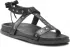 Sandále SERGIO BARDI - ARC-IGA-09SB Black