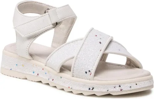 Sandále Nelli Blu - CM2101030-1 White