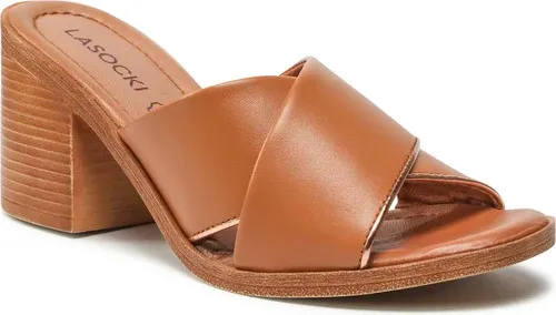 Šľapky LASOCKI - ARC-2289-03 Camel