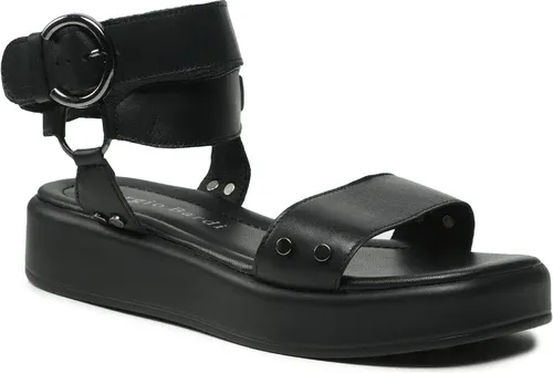 Sandále SERGIO BARDI - OCE-3032-04-SB Black