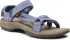 Sandále Teva - Terra Fl Lite Suede 1124035 Pimn