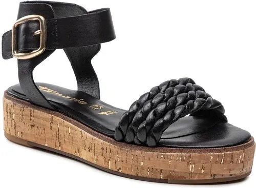 Sandále TAMARIS - 1-28209-28 Black 001/1