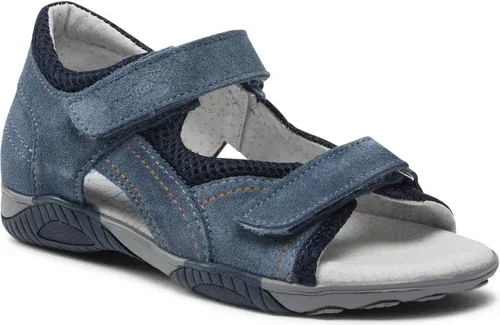 Sandále Ray-Ban - 31-4401 Jeans/Granat