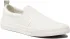 Tenisky CLARKS - Roxby Step 261663167 White Canvas