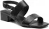 Sandále CLARKS - Seren25 Strap 261648964 Black Leather