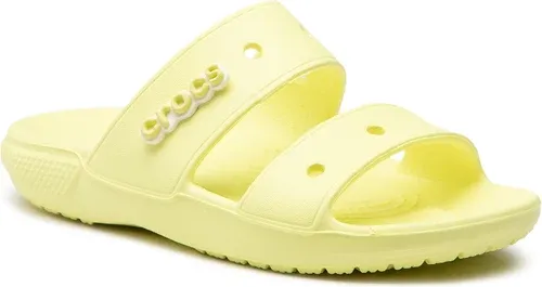 Šľapky CROCS - Classic Crocs Sandal 206761 Sulphur