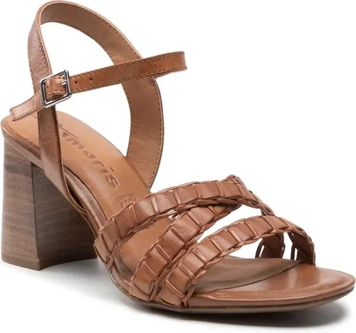 Sandále TAMARIS - 1-28337-28 Muscat/Cognac 338