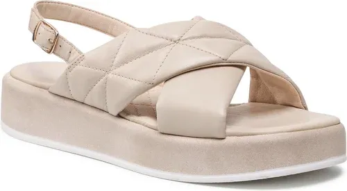 Sandále LASOCKI - OCE-3032-07 Beige
