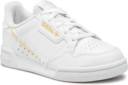 Topánky adidas - Continental 80 C FU6668 Ftwwht/Ftwwht/Cblack