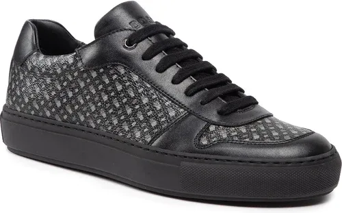 Sneakersy BOSS - Mirage Tenn 50473343 10230772 01 Black 001