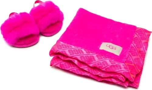 Papuče Ugg - I Fluff Yeah Slide And Lovey 1124941I Rcr