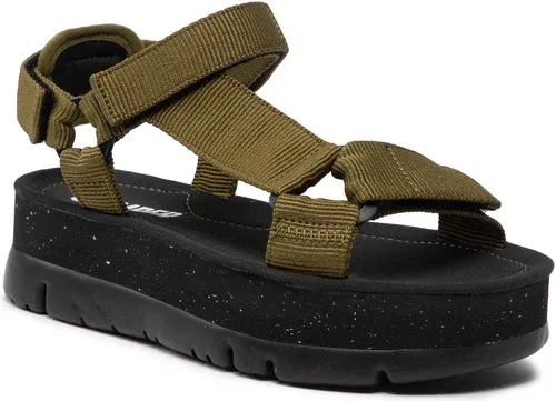 Sandále CAMPER - Oruga Up K200851-013 Green