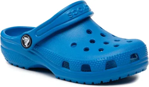 Šľapky Crocs - Classic Clog K 206991 Cobalt Brillant