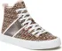 Sneakersy GUESS - Elga FL7ELG ELE12 BROWN