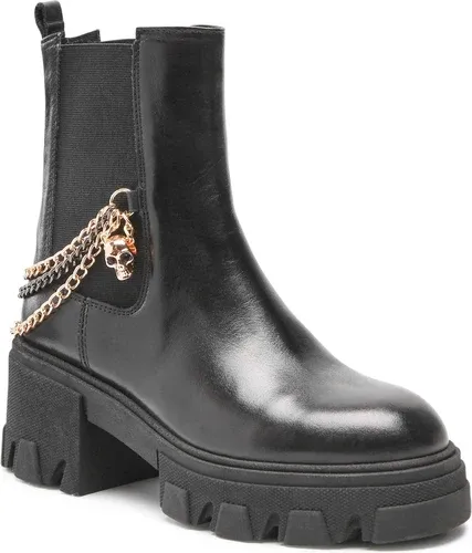 Členkové čižmy CARINII - B8483 E50-000-000-000