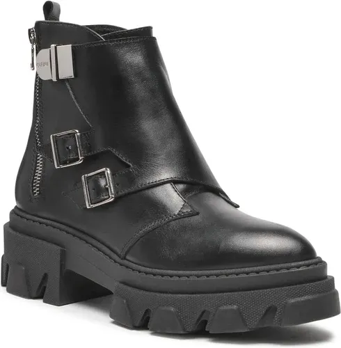 Členkové čižmy CARINII - B8268 E50-000-000-F12