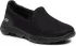 Poltopánky SKECHERS - Go Walk 5 15901/BBK Black