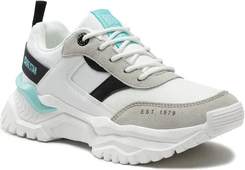 Sneakersy BIG STAR - JJ274A412 White