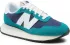 Sneakersy New Balance - MS237VC Modrá