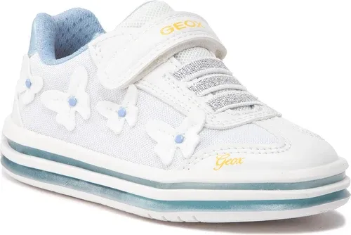 Sneakersy GEOX - J Pawnee G. A J25EVA 0AS54 C1206 M White/Sky