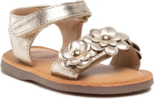 Sandále Gioseppo - Huaraz 65830-P Gold