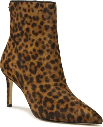 Členkové čižmy GUESS - Dafinay FL7DFY LEP10 LEOPA