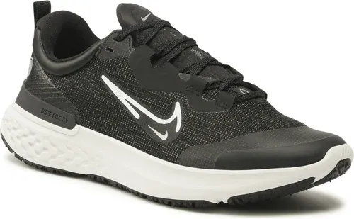 Topánky NIKE - React Miler 2 Shield DC4064 001 Black/Platinum Tint/Off Noir