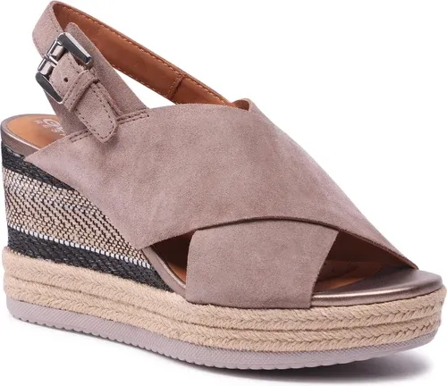 Espadrilky GEOX - D Ponza A D25GVA 00022 C6029 Taupe