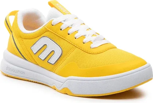 Sneakersy Etnies - Ranger Lt W's 4201000346 Yellow/White